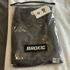 New in the bag - Brokig Men’s jogger sport pants